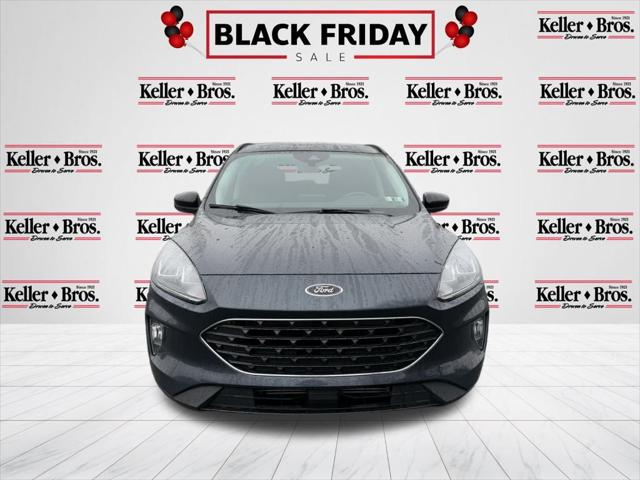 2022 Ford Escape SEL 2022 Ford Escape SEL