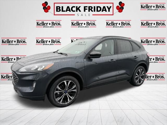 2022 Ford Escape SEL 2022 Ford Escape SEL