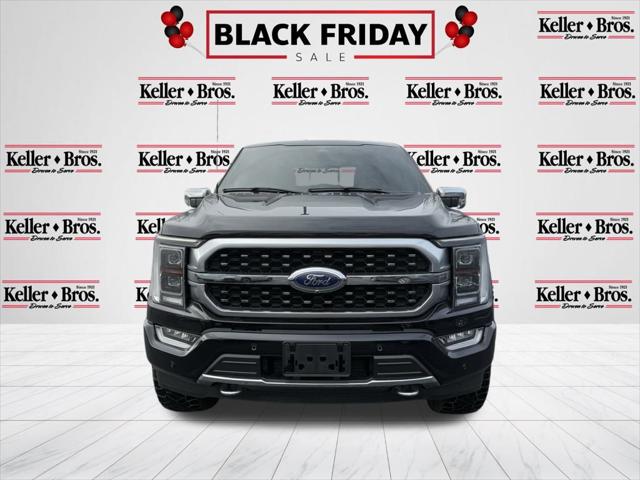 2023 Ford F-150 Platinum 2023 Ford F-150 Platinum