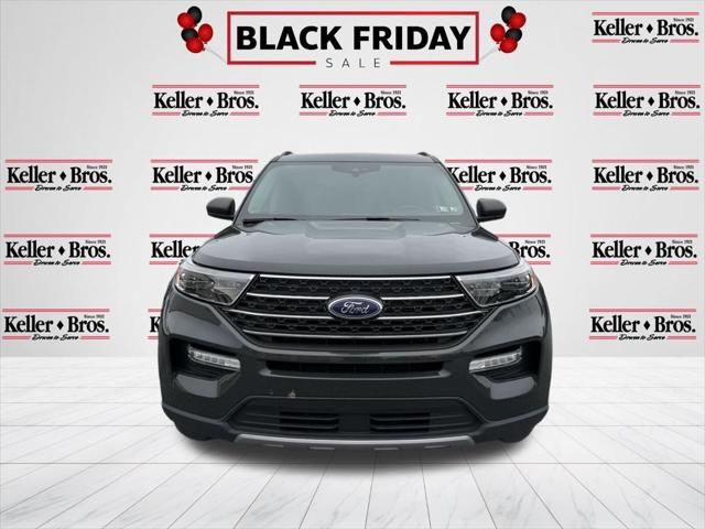 2024 Ford Explorer XLT 2024 Ford Explorer XLT