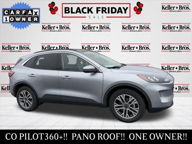 2022 Ford Escape SEL 2022 Ford Escape SEL