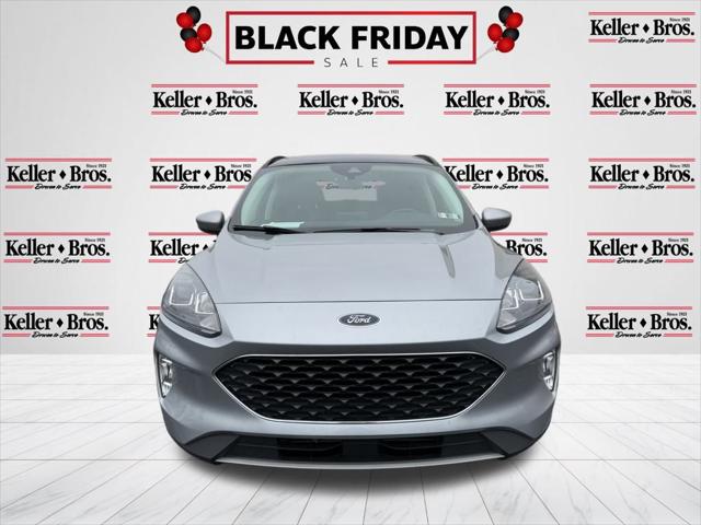 2022 Ford Escape SEL 2022 Ford Escape SEL