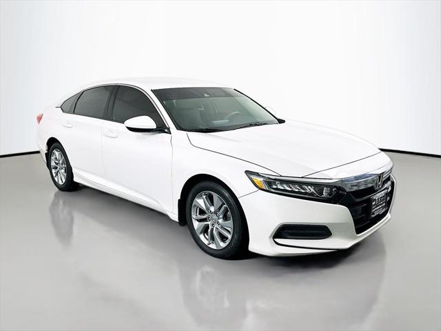 2018 Honda Accord LX 2018 Honda Accord LX