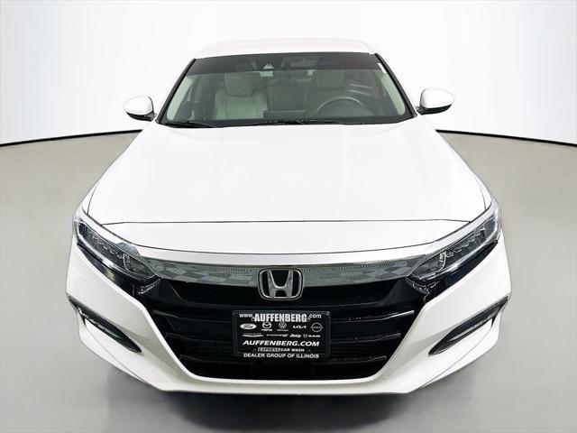 2018 Honda Accord LX 2018 Honda Accord LX