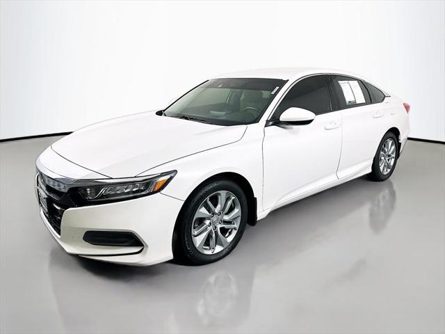2018 Honda Accord LX 2018 Honda Accord LX