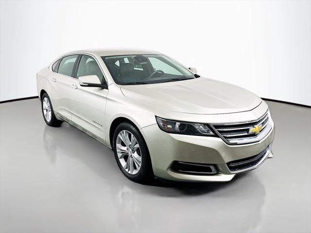 2015 Chevrolet Impala 2LT 2015 Chevrolet Impala 2LT