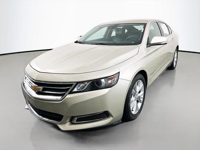 2015 Chevrolet Impala 2LT 2015 Chevrolet Impala 2LT