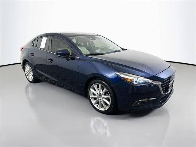 2017 Mazda Mazda3 Grand Touring 2017 Mazda Mazda3 Grand Touring