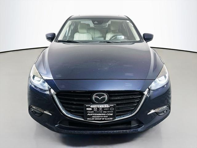 2017 Mazda Mazda3 Grand Touring 2017 Mazda Mazda3 Grand Touring