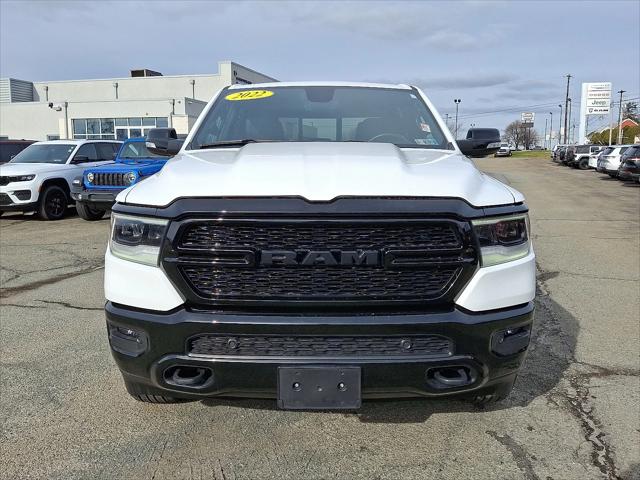 2022 RAM 1500 Big Horn Crew Cab 4x4 57 Box