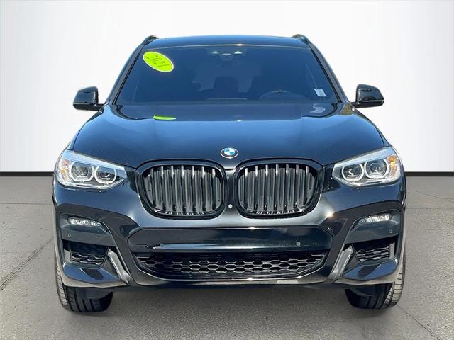 2021 BMW X3 sDrive30i 2021 BMW X3 sDrive30i