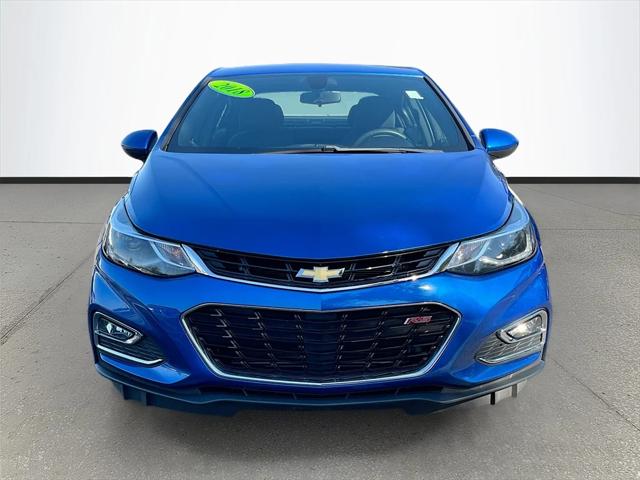 2018 Chevrolet Cruze LT Auto 2018 Chevrolet Cruze LT Auto