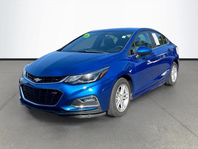 2018 Chevrolet Cruze LT Auto 2018 Chevrolet Cruze LT Auto