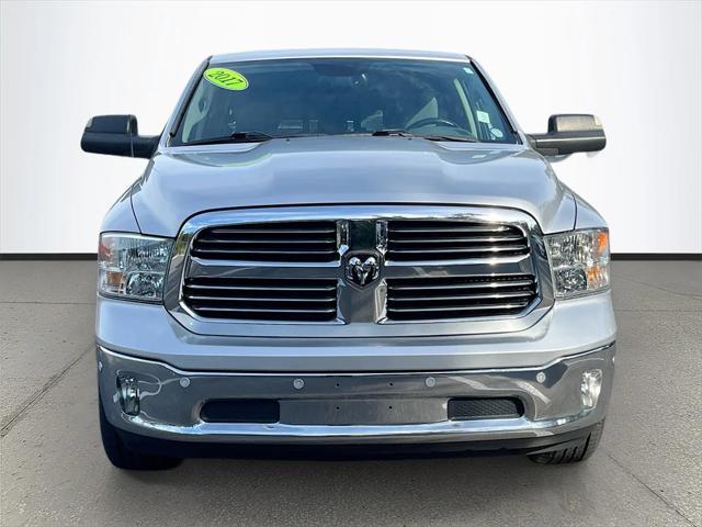 2017 RAM 1500 Big Horn Crew Cab 4x2 57 Box 2017 RAM 1500 Big Horn Crew Cab 4x2 57 Box