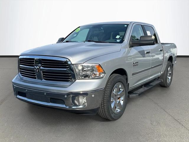 2017 RAM 1500 Big Horn Crew Cab 4x2 57 Box 2017 RAM 1500 Big Horn Crew Cab 4x2 57 Box