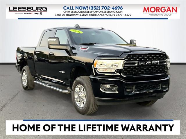 2024 RAM 2500 Big Horn Crew Cab 4x4 64 Box 2024 RAM 2500 Big Horn Crew Cab 4x4 64 Box