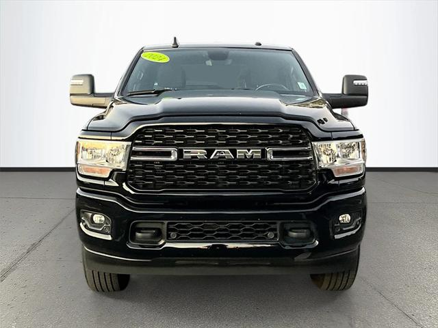 2024 RAM 2500 Big Horn Crew Cab 4x4 64 Box 2024 RAM 2500 Big Horn Crew Cab 4x4 64 Box