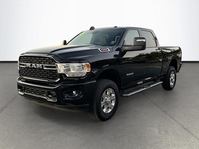 2024 RAM 2500 Big Horn Crew Cab 4x4 64 Box 2024 RAM 2500 Big Horn Crew Cab 4x4 64 Box