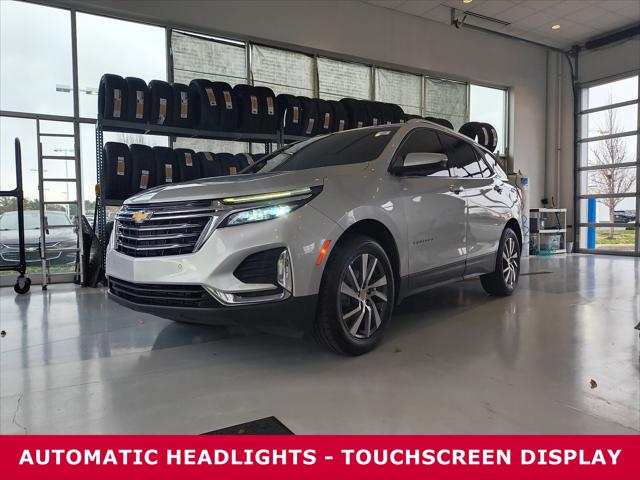2022 Chevrolet Equinox AWD Premier