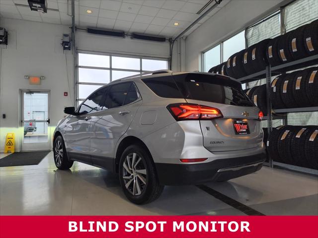 2022 Chevrolet Equinox AWD Premier