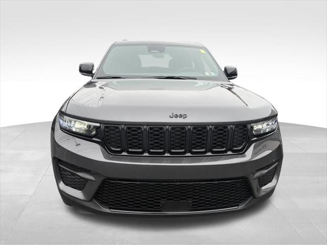 2025 Jeep Grand Cherokee Altitude X 4x4 2025 Jeep Grand Cherokee Altitude X 4x4