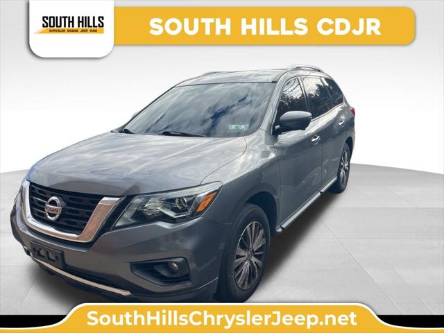 2019 Nissan Pathfinder SL
