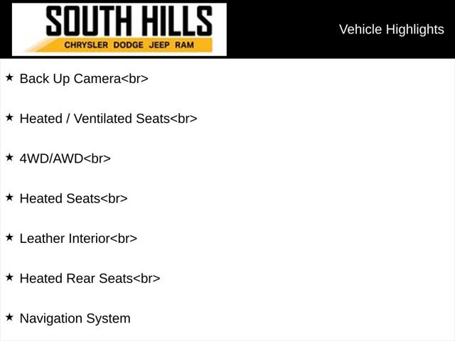 2019 Nissan Pathfinder SL