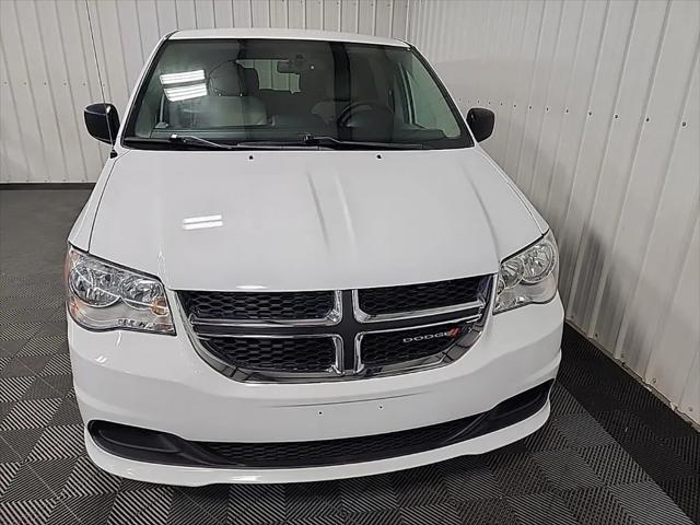 2016 Dodge Grand Caravan SE 2016 Dodge Grand Caravan SE