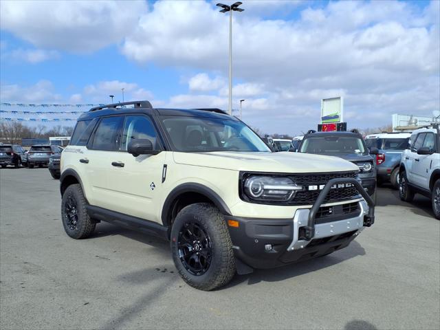 2025 Ford Bronco Sport Outer Banks for sale in Claremore, OK