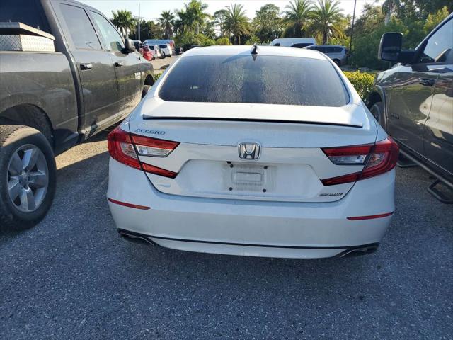 2021 Honda Accord Sport