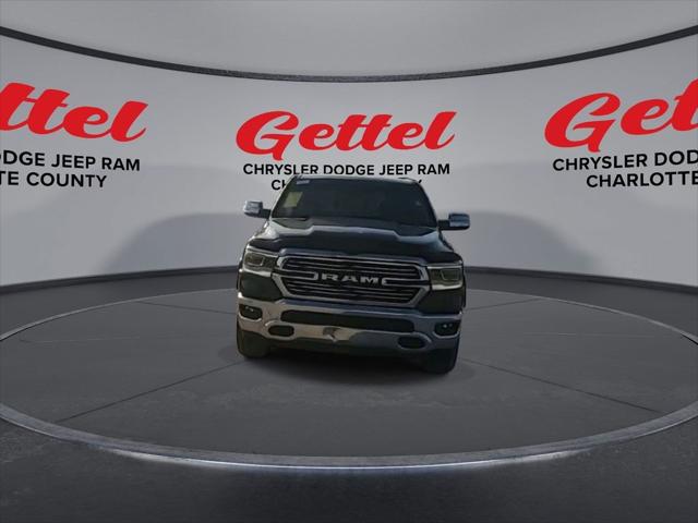 2019 RAM 1500 Laramie Crew Cab 4x4 57 Box
