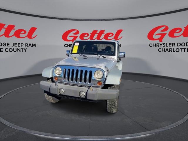 2011 Jeep Wrangler Sport 2011 Jeep Wrangler Sport