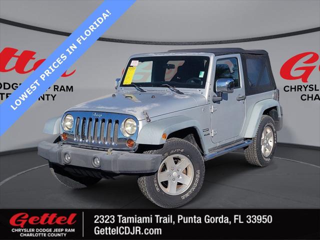 2011 Jeep Wrangler Sport 2011 Jeep Wrangler Sport