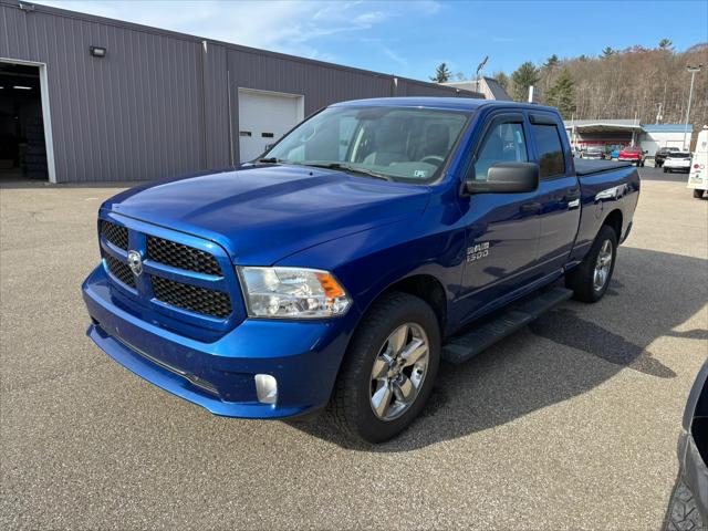 2019 RAM 1500 Classic Express Quad Cab 4x4 64 Box