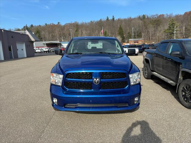 2019 RAM 1500 Classic Express Quad Cab 4x4 64 Box