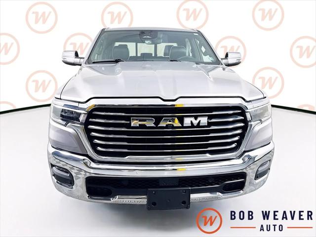 2025 RAM 1500 Laramie Crew Cab 4x4 57 Box