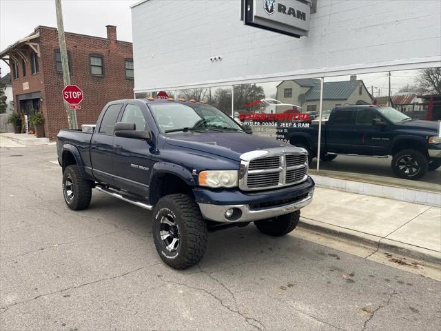 2005 Dodge Ram 3500 SLT/Laramie 2005 Dodge Ram 3500 SLT/Laramie