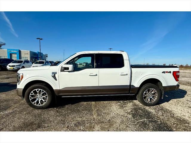 2023 Ford F-150 King Ranch 2023 Ford F-150 King Ranch