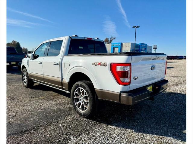 2023 Ford F-150 King Ranch 2023 Ford F-150 King Ranch