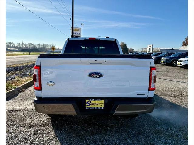 2023 Ford F-150 King Ranch 2023 Ford F-150 King Ranch