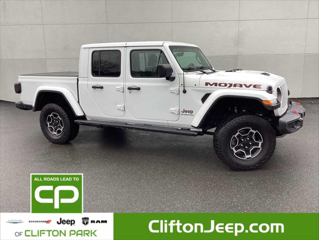 2022 Jeep Gladiator Mojave 4x4