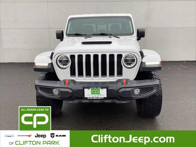 2022 Jeep Gladiator Mojave 4x4