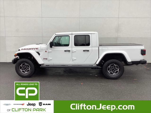 2022 Jeep Gladiator Mojave 4x4