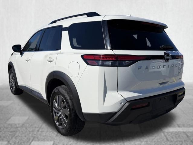 2025 Nissan Pathfinder SV 4WD