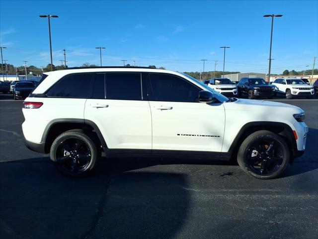 2023 Jeep Grand Cherokee Limited 4x4
