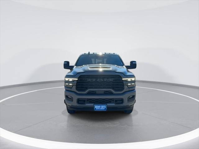 2026 RAM Ram 3500 RAM 3500 LARAMIE CREW CAB 4X4 8 BOX