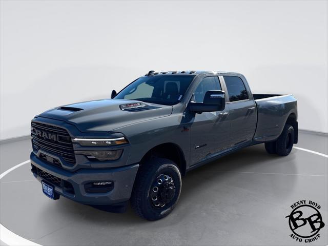 2026 RAM Ram 3500 RAM 3500 LARAMIE CREW CAB 4X4 8 BOX