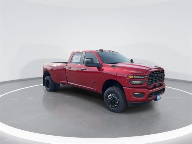 2026 RAM Ram 3500 RAM 3500 LONE STAR CREW CAB 4X4 8 BOX