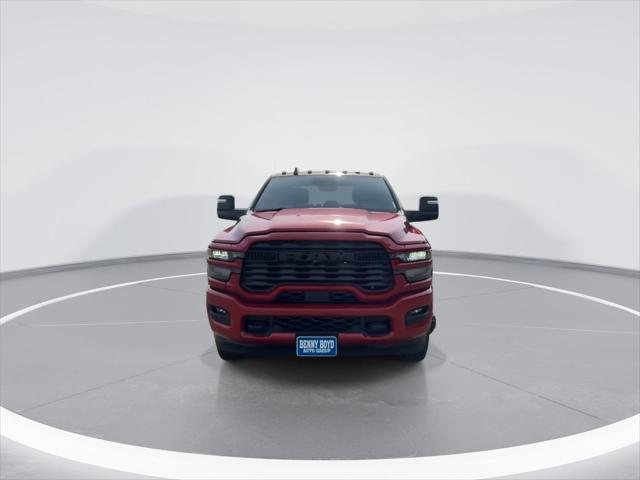 2026 RAM Ram 3500 RAM 3500 LONE STAR CREW CAB 4X4 8 BOX