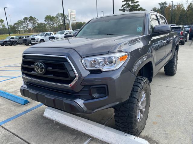 2023 Toyota Tacoma SR V6